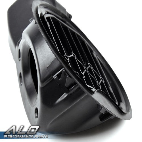 Solid Spare Fuel Filler Door Housing Pocket Assembly Fit For Ford F150 Models Year 2009-2014