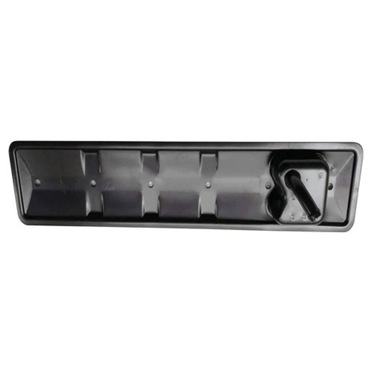 Solid Spare Tappet Pushrod Housing Cover For Cummins 12V 89-98 5.9L