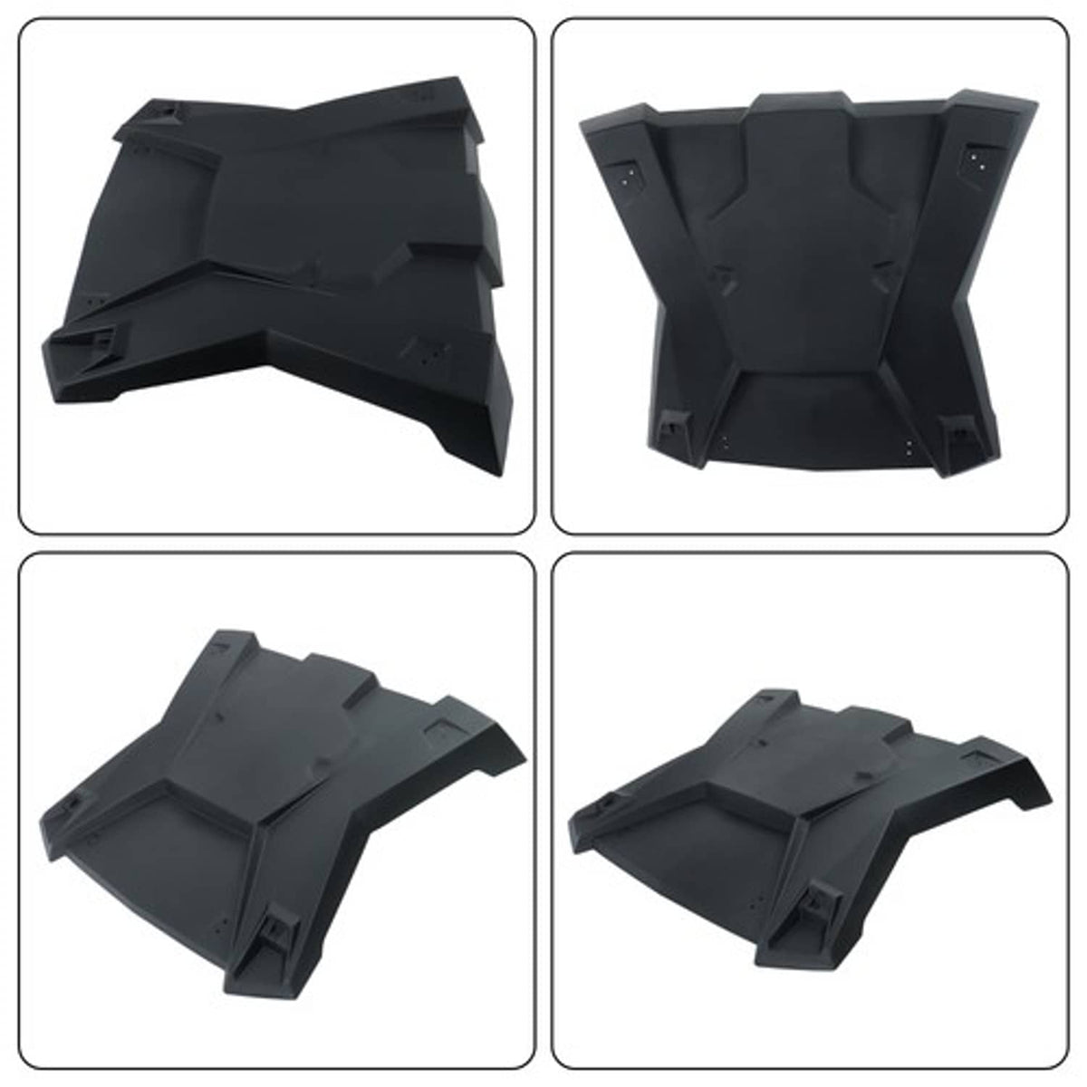 Solid Spare Lock Ride Sport Roof 2012-2022 RZR 570 900 and For Polaris 2878748 RZR