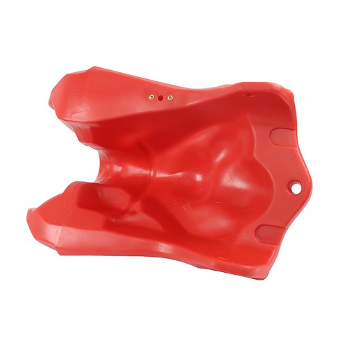 Solid Spare Fuel Tank With Cap&Fuel Petcock For Honda TRX300 TRX300 Fourtrax 300 1988-1992