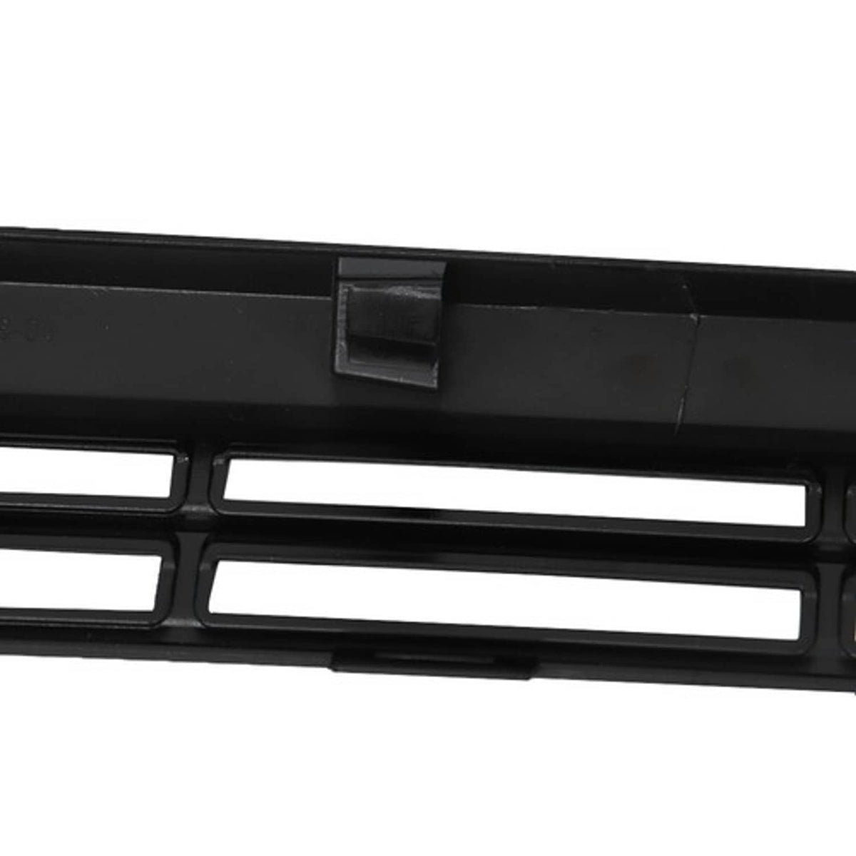 Solid Spare Suit For 2019-2022 GMC Sierra Denali / AT4 Front Bumper Lower Skid Plate Plastic