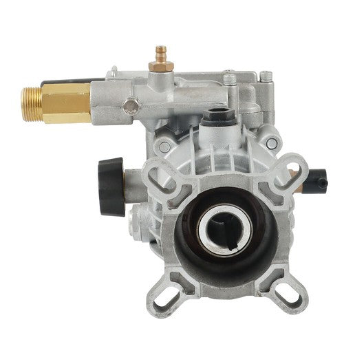 Solid Spare 3000 PSI Pressure Washer Pump Horizontal 3/4" Shaft - MAX 2.5 GPM Oil Sealed