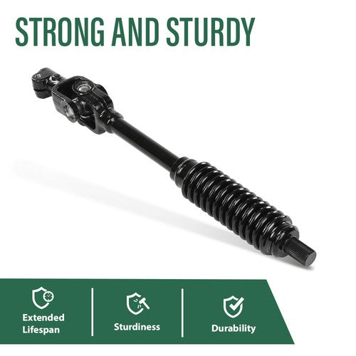 Solid Spare Fit For 2005-2015 Toyota Tacoma 4WD Lower Intermediate Steering Column Shaft