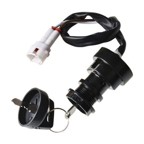 Solid Spare New Ignition Key Switch For Yamaha Grizzly 600 YFM600 1998 1999 2000 2001 ATV US