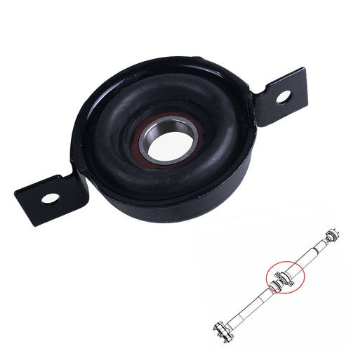 Solid Spare For Jeep Grand Cherokee 2010-2016 3.6L V6 Rear Driveshaft Center Support Bearing