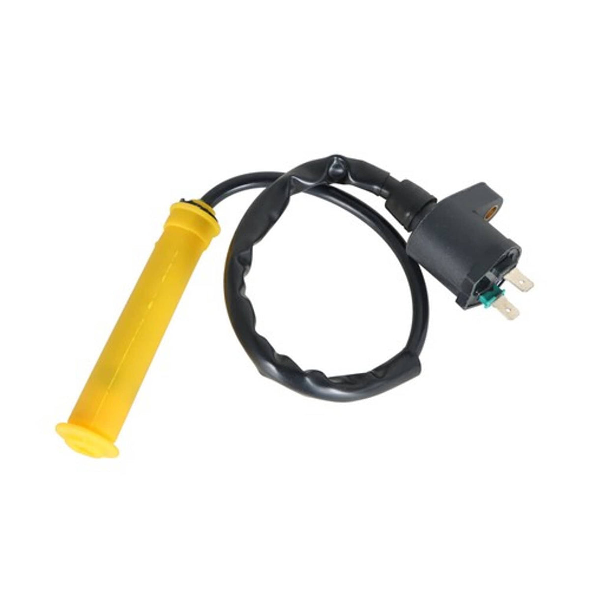 Solid Spare For Honda XR650L 1993-2016 30510-MN1-680 30700-KF0-163 Ignition Coil Spark Plug