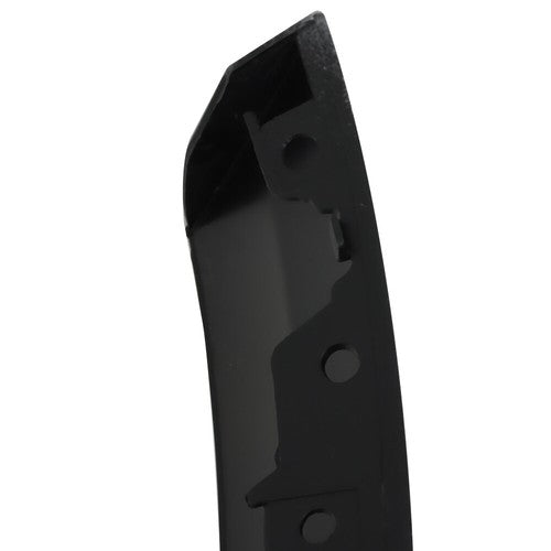 Solid Spare Front Lower Bumper Valance Textured Plastic Black Suit For GMC Acadia 2020-2023