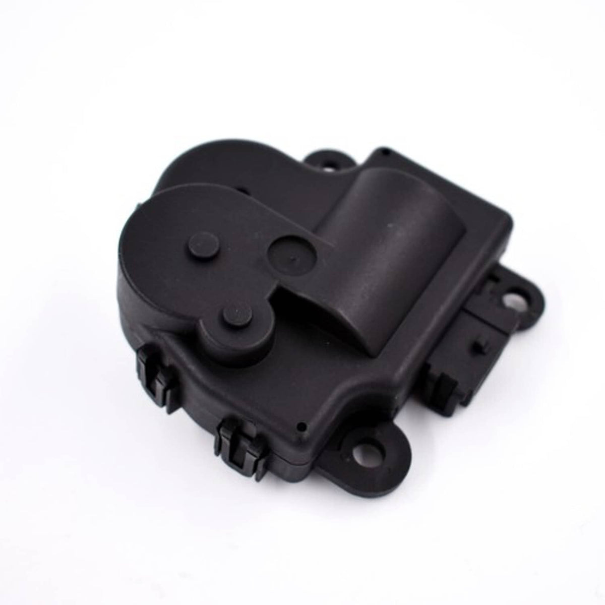 Solid Spare Heater Air Blend Door Actuator Black For 2005 2006-2013 Chevy Impala Corvette