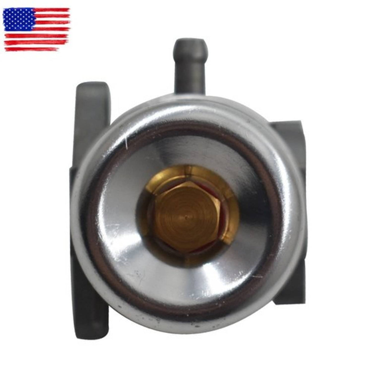 Solid Spare Carburetor Carb Kit For Briggs & Stratton 698055 Lawnmower Engine Carb