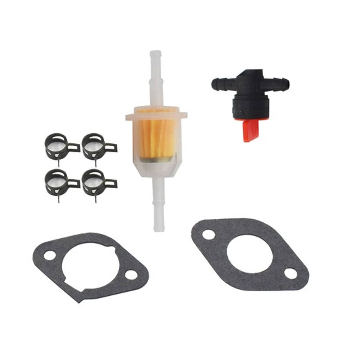 Solid Spare For Kawasaki Specific FX600V ELECTRIC 15004-0815 15004-7053 Carburetor Assembly