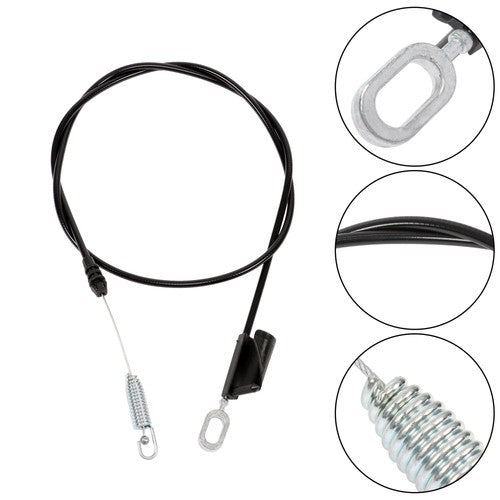 Solid Spare Black 946-05397 Drive Speed Cable 746-05397 For CC600 M410 M430 Lawn Mower Cable