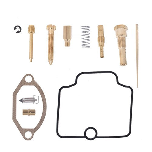 Solid Spare Carb Rebuild Kit For Kawasaki KX85 Fits 2001-2013 Carburetor Repair Kit