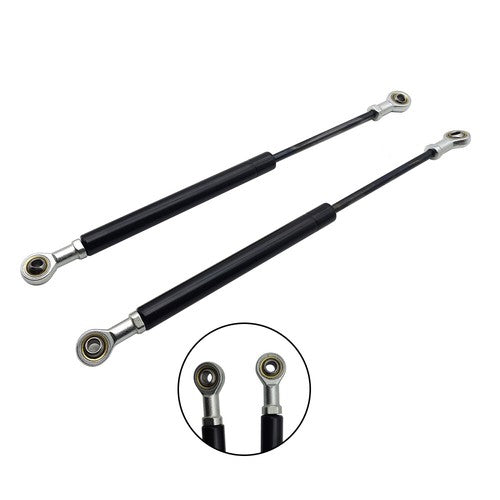 2PC Door Gas Spring For John Deere Backhoe 310G 310SG 315SG 410G 710G 710J 315S
