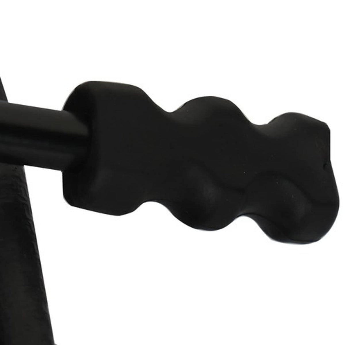 Solid Spare For Case Backhoe Loader 580C 580D 580E 580L 580M Skid Steer Loader Black Seat