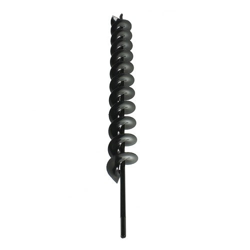 Solid Spare 2" x24" Garden Plant Flower Bulb Auger Rapid Planter For 3/8in Hex Drive Drill