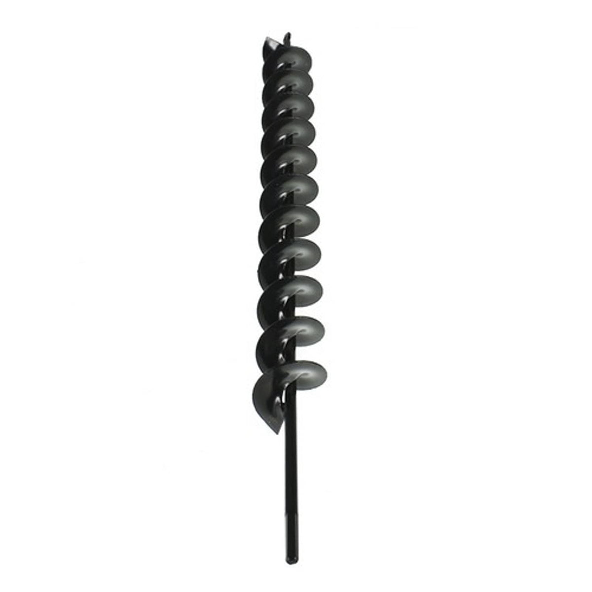 Solid Spare 2" x24" Garden Plant Flower Bulb Auger Rapid Planter For 3/8in Hex Drive Drill
