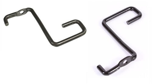 Solid Spare AYP Craftsman Husqvarna OEM 197258 197259 LH, RH Belt Keepers Guide
