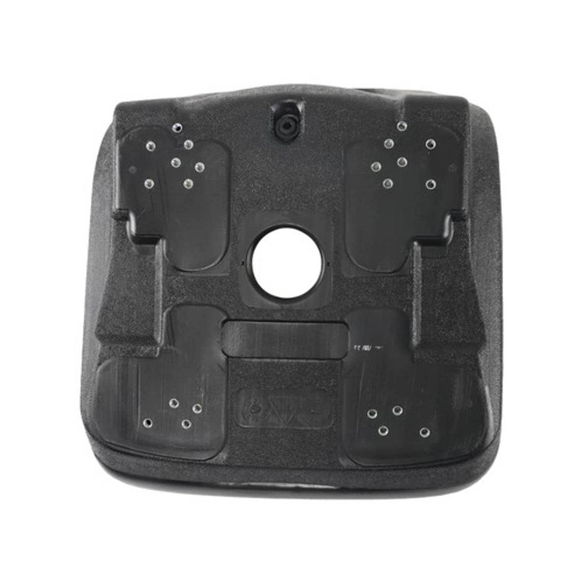 Solid Spare For Kubota L3010 L3410 L3710 L4310 L4610 Black Seat Compact Tractor L48 Backhoe