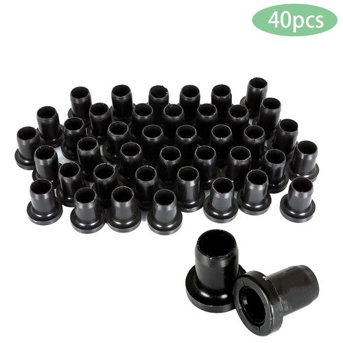 Solid Spare 5439270 5431846 For Polaris Ranger Sportsman 500 700 A-Arm Bushing Kit 40 Pack