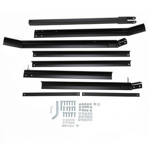 Solid Spare Tow Behind Drag Harrow for ATV UTV And Garden Lawn Tractor with 72" Width