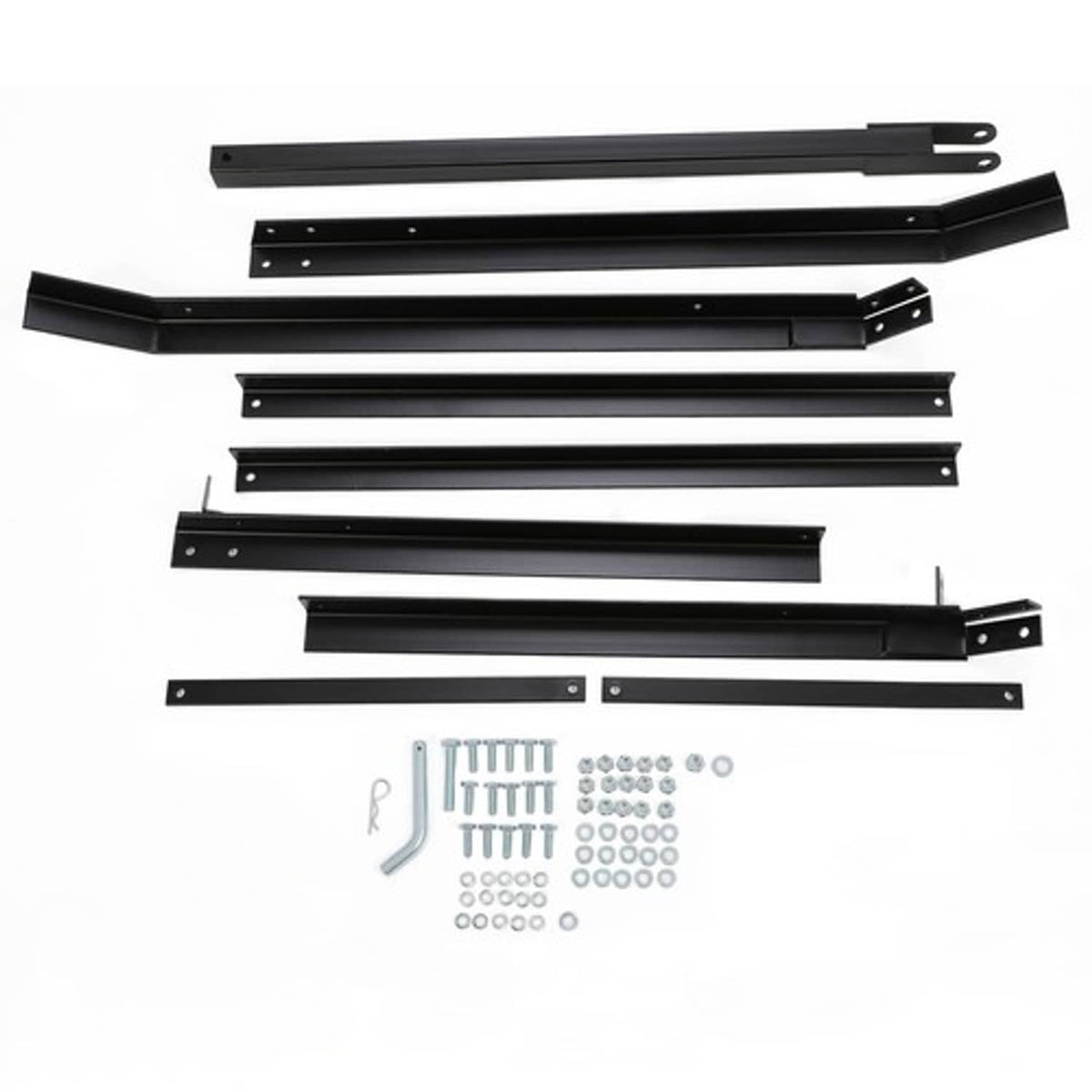 Solid Spare Tow Behind Drag Harrow for ATV UTV And Garden Lawn Tractor with 72" Width