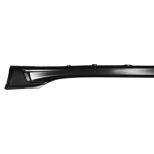 Fits 2022-2024 Toyota GR86 Subaru BRZ TRD Style Black Side Skirts (ABS)
