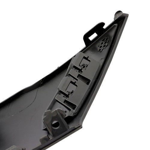 Solid Spare Fit For Ford Transit Connect 19-2023 KT1Z17757AD Front Upper Bumper Cover