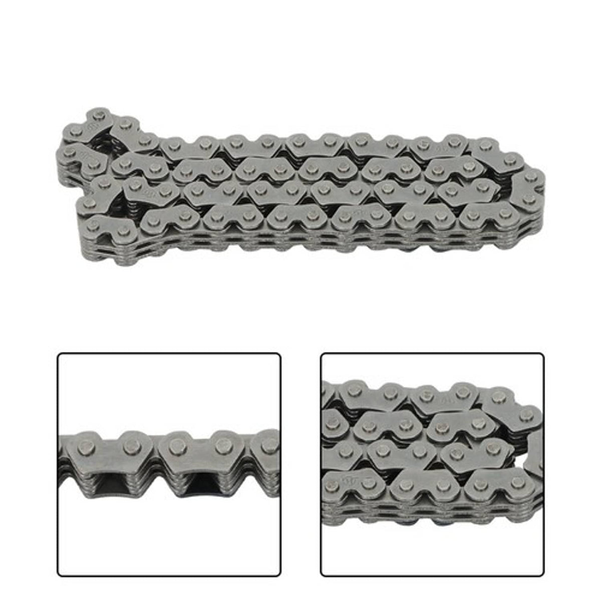 Solid Spare New Cam Chain Timing Chain For Honda Rancher 420 2012 Foreman 500&Pioneer 500