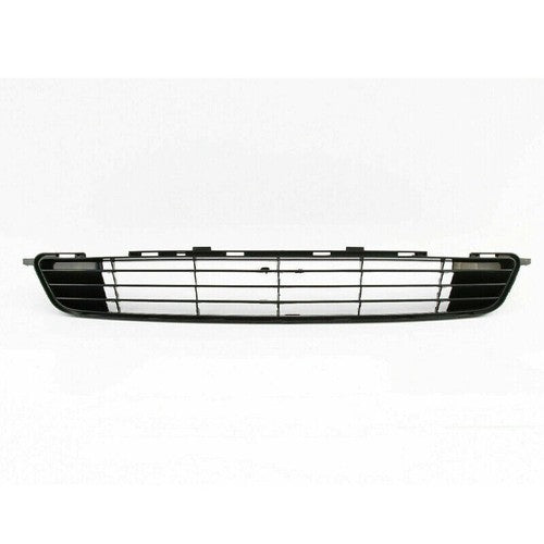 For 2009 2010 Toyota Corolla Front Bumper Lower Grille+Fog Lights Black Grill