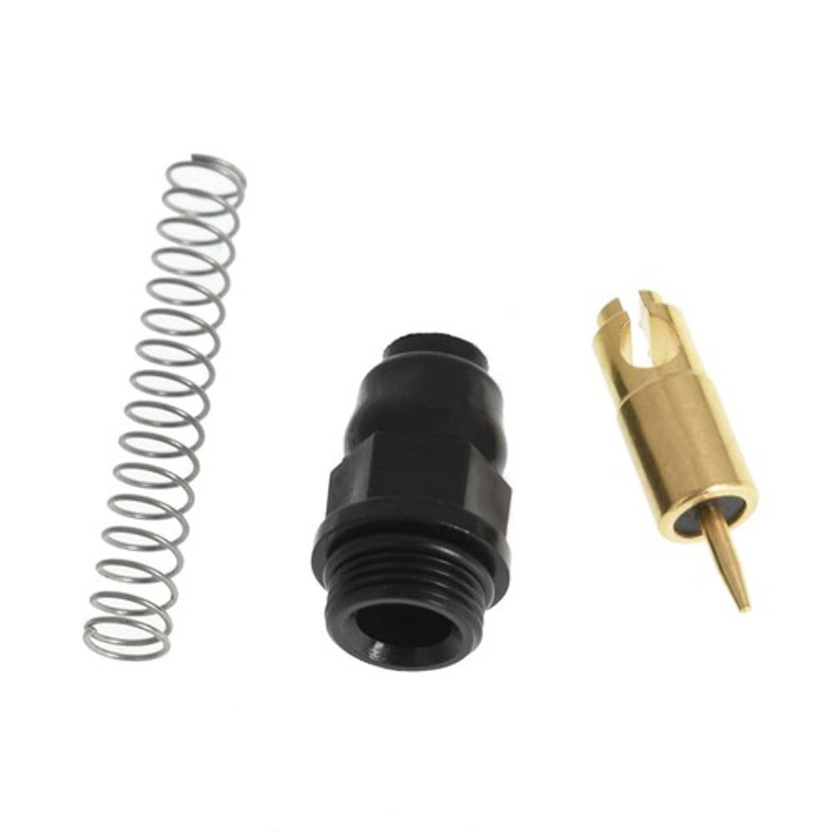Solid Spare Carburetor Choke Cable Plunger Rebuild Kit Fit For Suzuki Arctic Cat