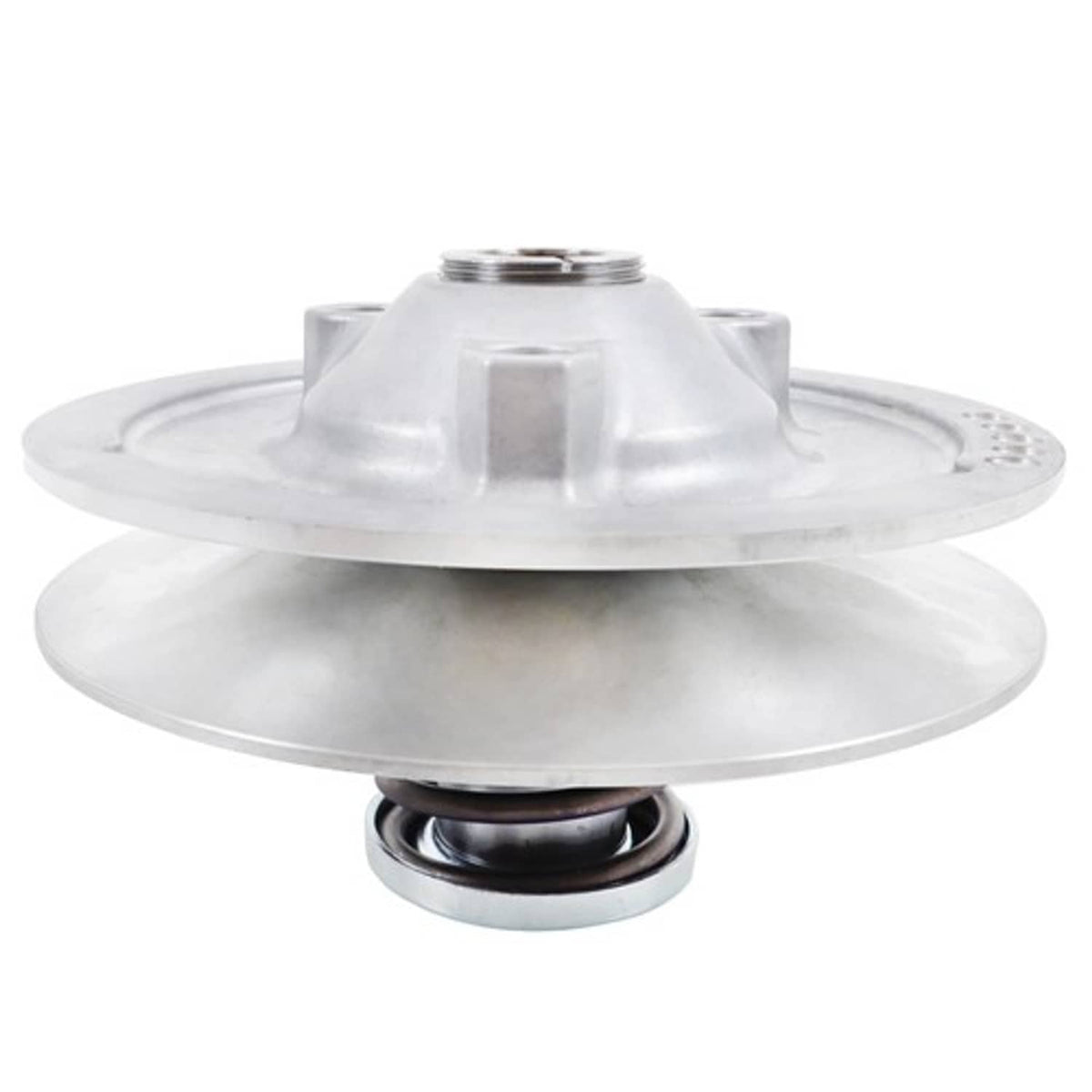 Solid Spare Secondary Driven Clutch For Kawasaki Prairie 700 KFX700 Brute Force 49094-0019