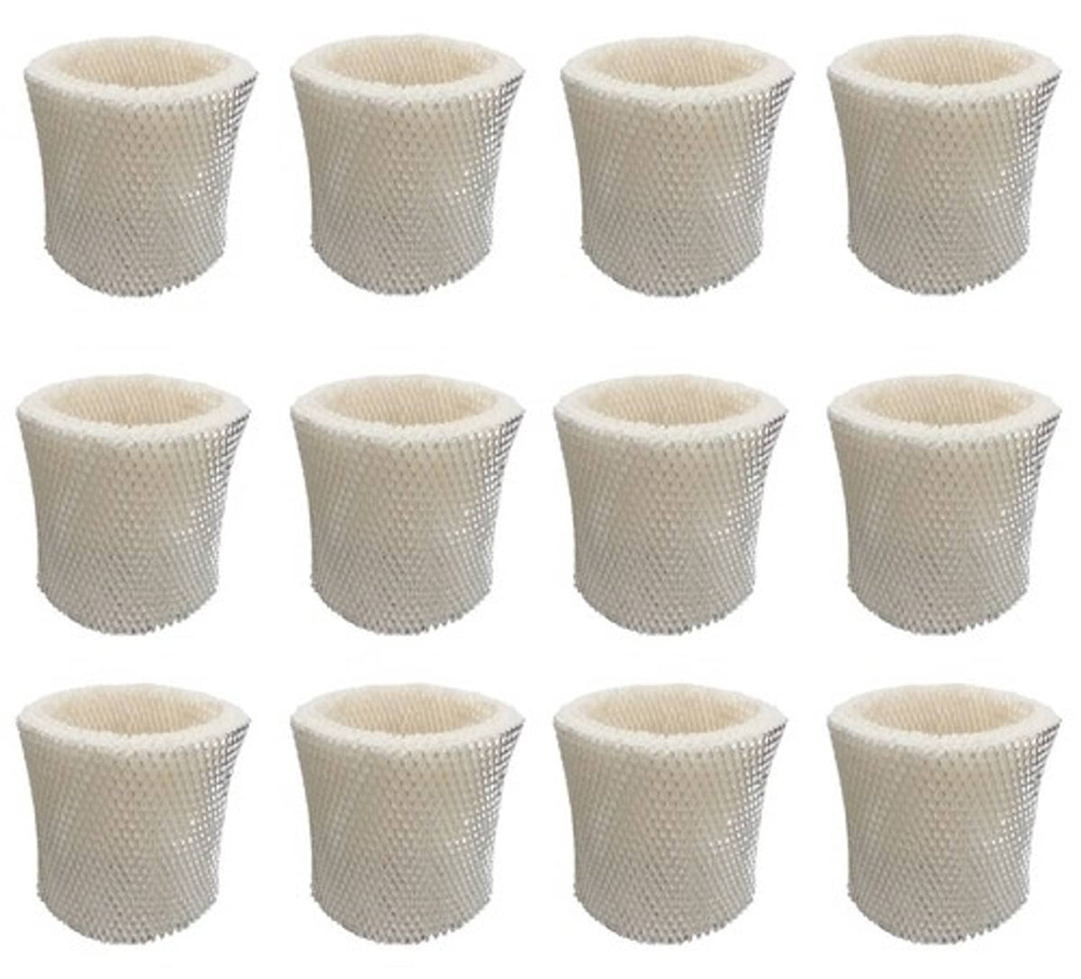 Solid Spare EFP Humidifier Filter for Holmes HWF65 (12-Pack)