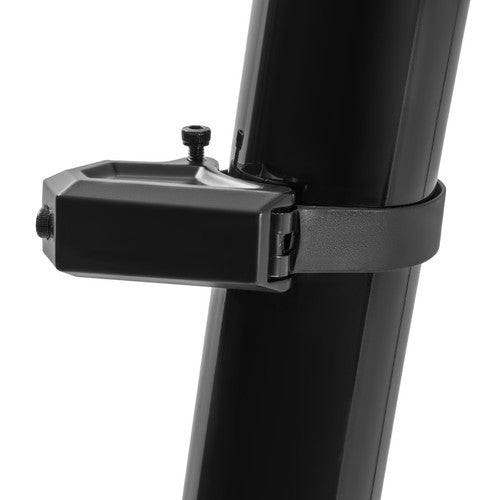 Solid Spare UTV Center Rear View Mirror For Polaris RZR Adjustable 1.5"-2" Roll Cage Bar