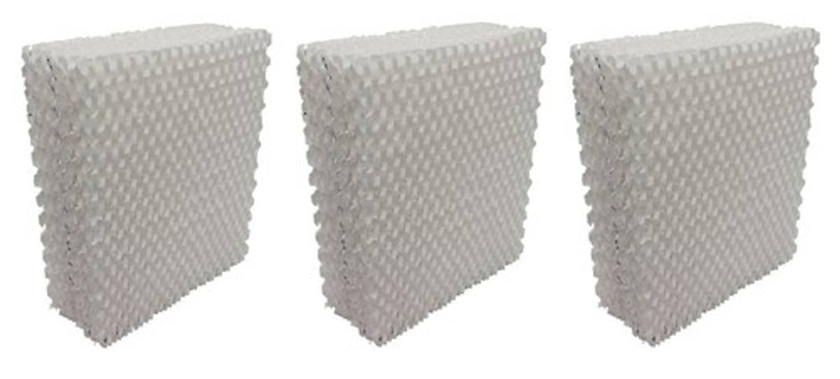 Solid Spare EFP Humidifier Filters for AirCare 1043 Wick Super Bemis Essick Air 3 PACK