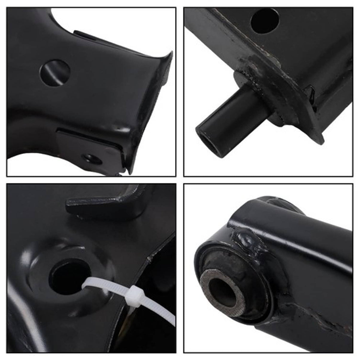 Solid Spare New For 2016-21 Nissan Maxima 3.5L V6 Rear Lower Left Right Control Arms