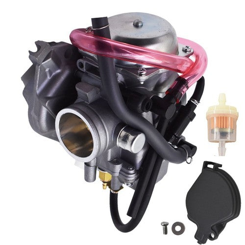 Solid Spare New Carburetor Fit For Kawasaki KVF360 PRAIRIE 360 2003-2013 US