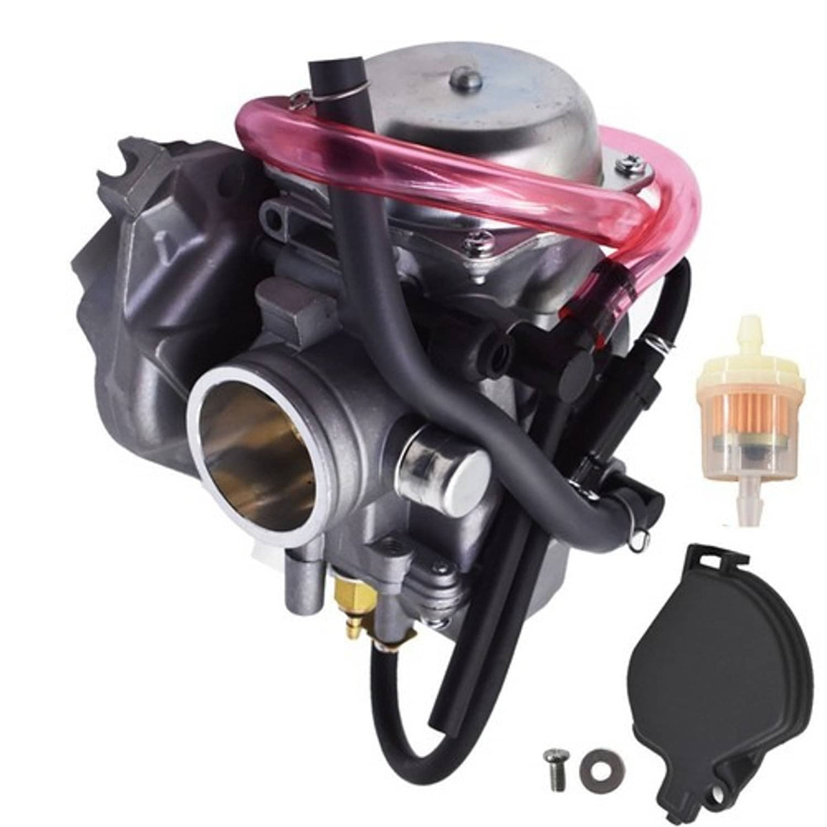 Solid Spare New Carburetor Fit For Kawasaki KVF360 PRAIRIE 360 2003-2013 US