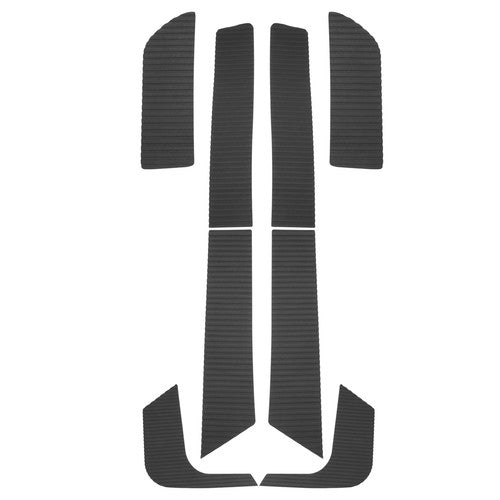Solid Spare Traction Mat Kit foot pads For Seadoo XP / SPI / SP / SPX traction Mats 94-96