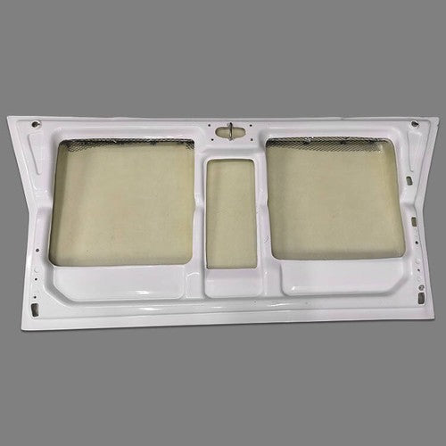 For 1984-1989 Toyota MR2 AW11 W10 FRP GE Style Rear Bonnet Hood Engine Cover