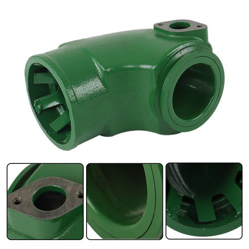 Solid Spare For Volvo Penta Diesel Exhaust Elbow 860656 861289 TAMD42WJ-A KAD43P-A KAMD43P