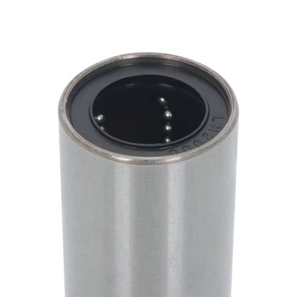 Solid Spare LMK20UU Linear Bearing 4Pcs 20mm Bore 32mm OD 80mm Long Square Linear Bearing