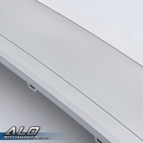 Solid Spare Fit For Ford Edge 2011-2014 FO1087132 Chrome Front Upper Hood Bumper Grill