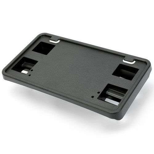 Solid Spare For 2015 16 17 Ford F150 Front Bumper License Plate Holder Bracket #FL3Z17A385A