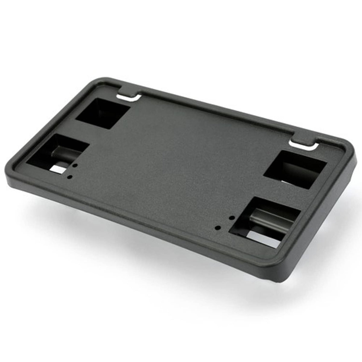 Solid Spare For 2015 16 17 Ford F150 Front Bumper License Plate Holder Bracket #FL3Z17A385A
