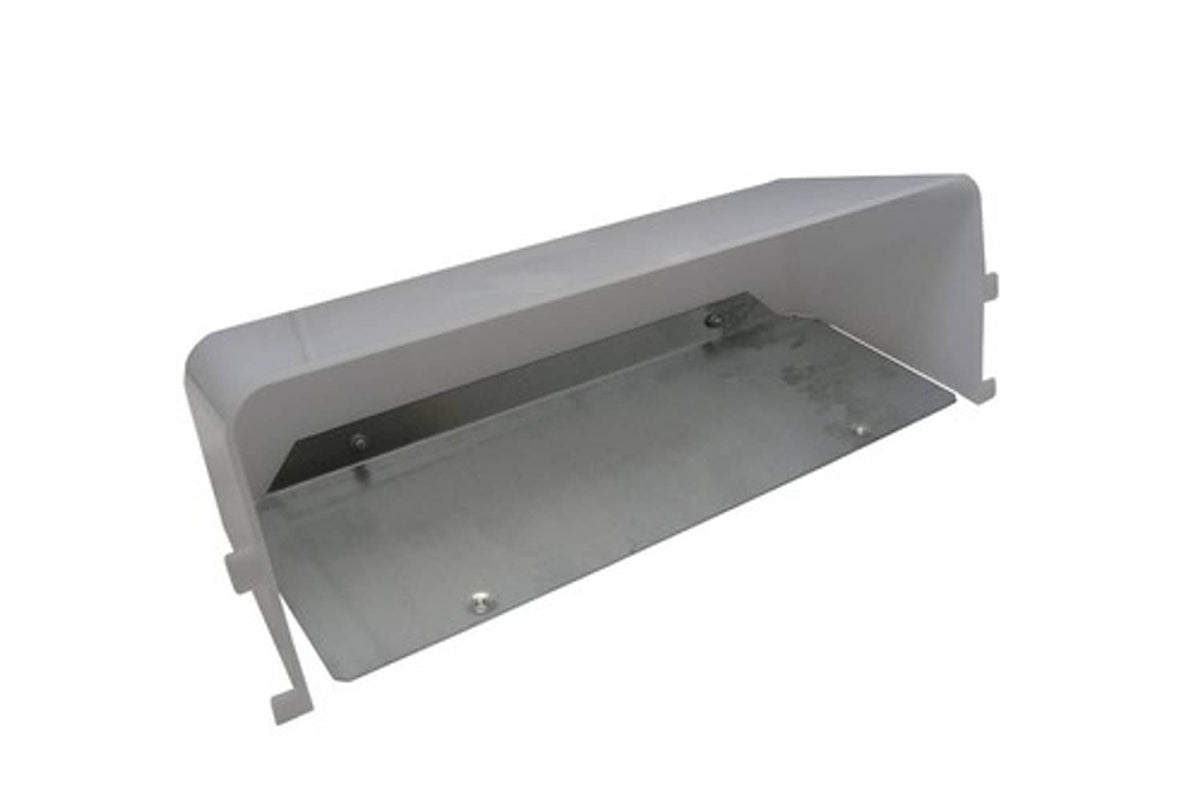 Solid Spare Broan Nutone S97018564 QT20000 QT230AA WA6500 Range Hood Lamp Cover