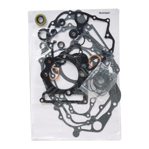 Solid Spare Complete Gasket Kit with Oil Seals For Honda Sportrax 400 TRX400EX 1999-2004