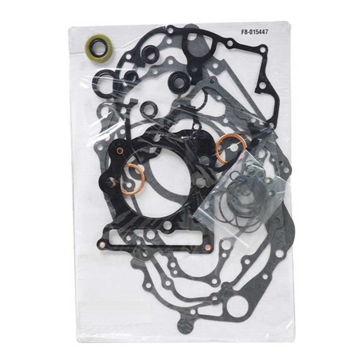 Solid Spare Complete Gasket Kit with Oil Seals For Honda Sportrax 400 TRX400EX 1999-2004