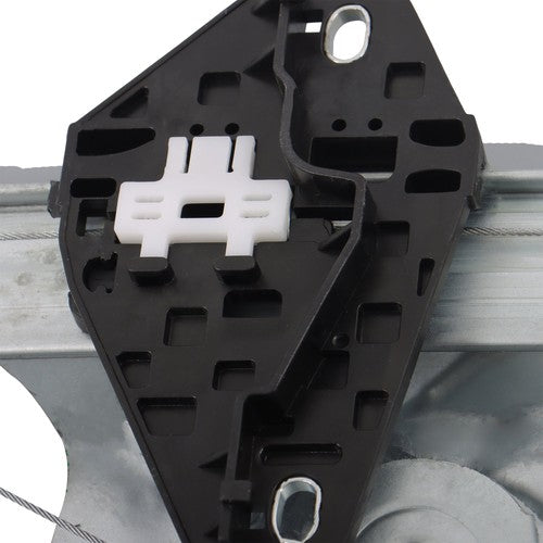 Solid Spare For Acura MDX 2007-2013 751-032 Front Left Window Regulator W/Motor 6 pins