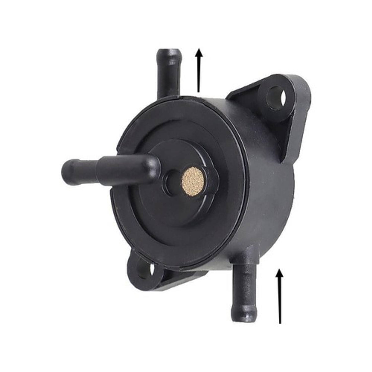 Solid Spare Fuel Pump & Filter 49040-7008 For Kawasaki FR730V FR600V FR691V FS481V FS541V