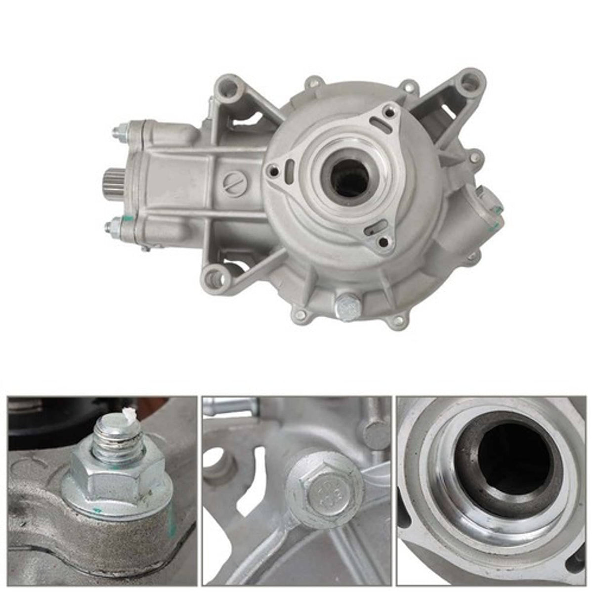 Solid Spare New Front Differential Gear Case for Kawasaki Mule 2510 3010 4010 13101-0731
